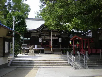Omiya Shrine