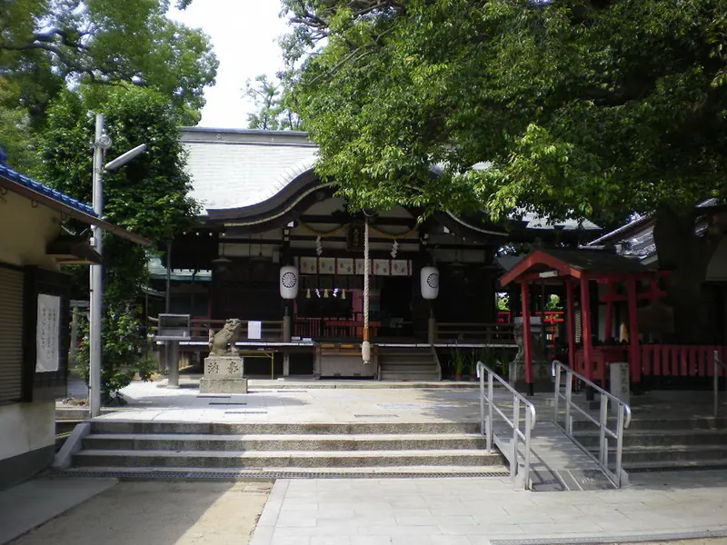 Omiya Shrine