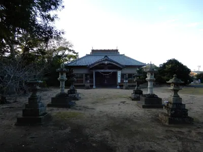 Omiya Shrine