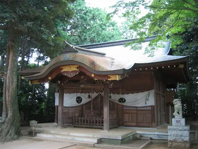 Ōmiya Shrine