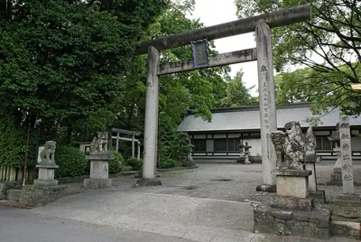 Omiya Shrine