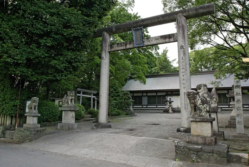 Omiya Shrine