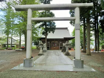 Oomiya Shrine (morioka)