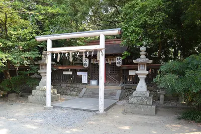 Oyatsuhime Shrine
