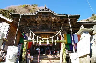Ōyama-dera Temple