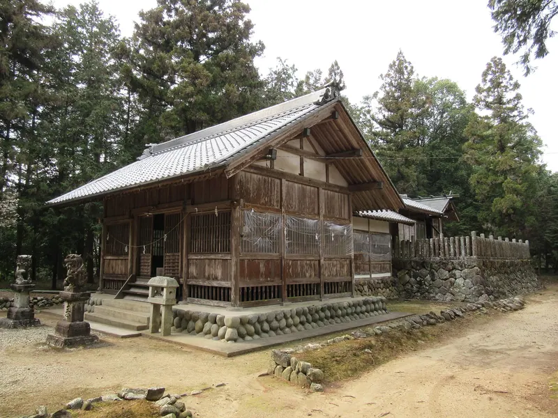 Oyama Shrine (Tomika)