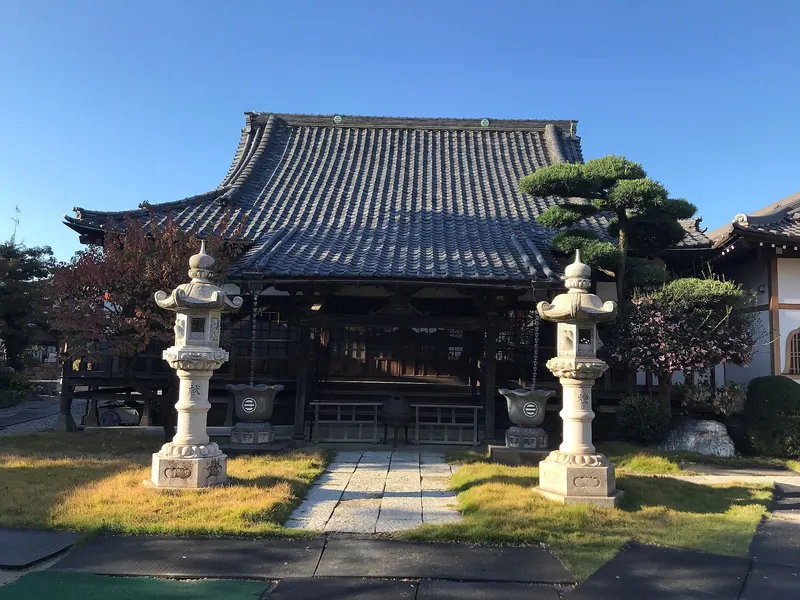 Hōju-in Temple