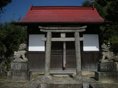Daiiwa Hachiman Shrine