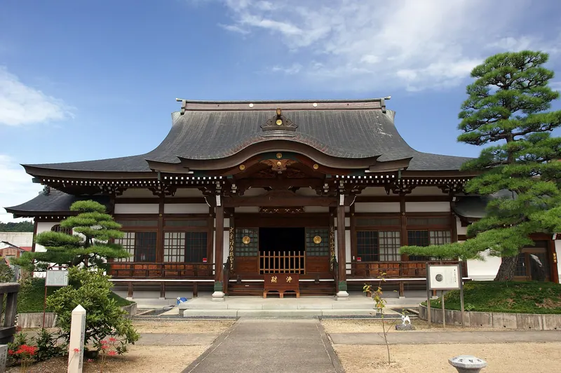 Daigaku-in Temple