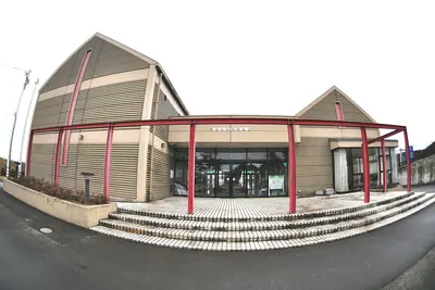 Sanbongi Lignite Memorial Hall