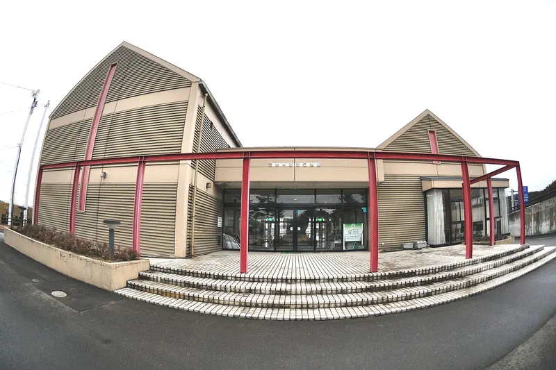 Sanbongi Lignite Memorial Hall