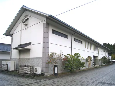 Matsuyama Sake Museum