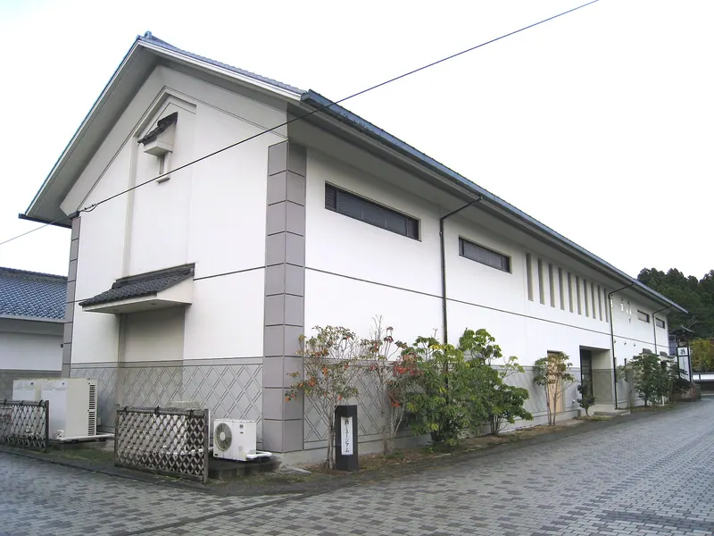 Matsuyama Sake Museum