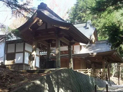 Ōarashi Tenjin Shrine