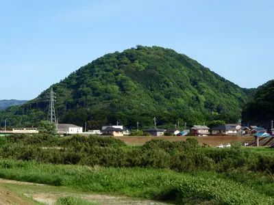 Mount Ōarashi