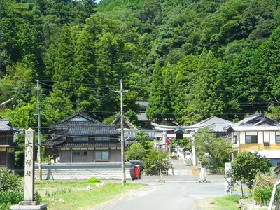 Ōkawa Shrine