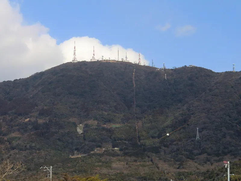 Mount Ohira