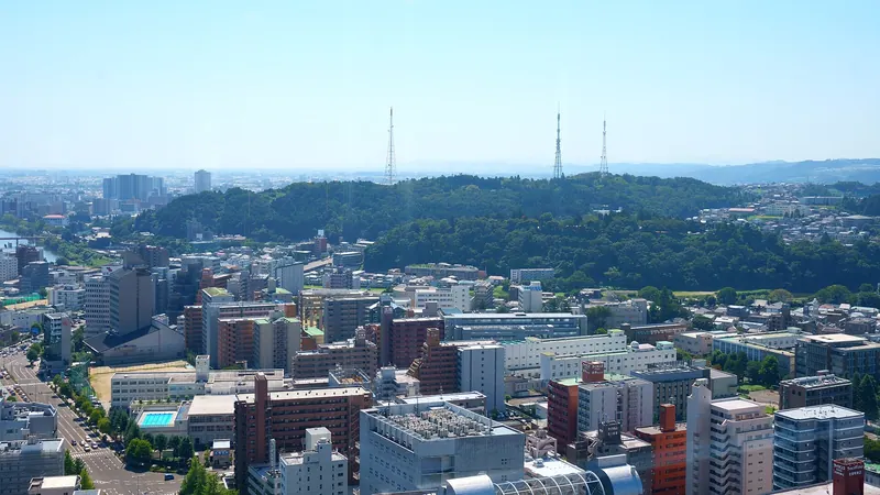 Mount Dainenji