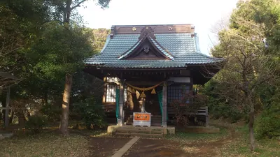 Ooba Shrine