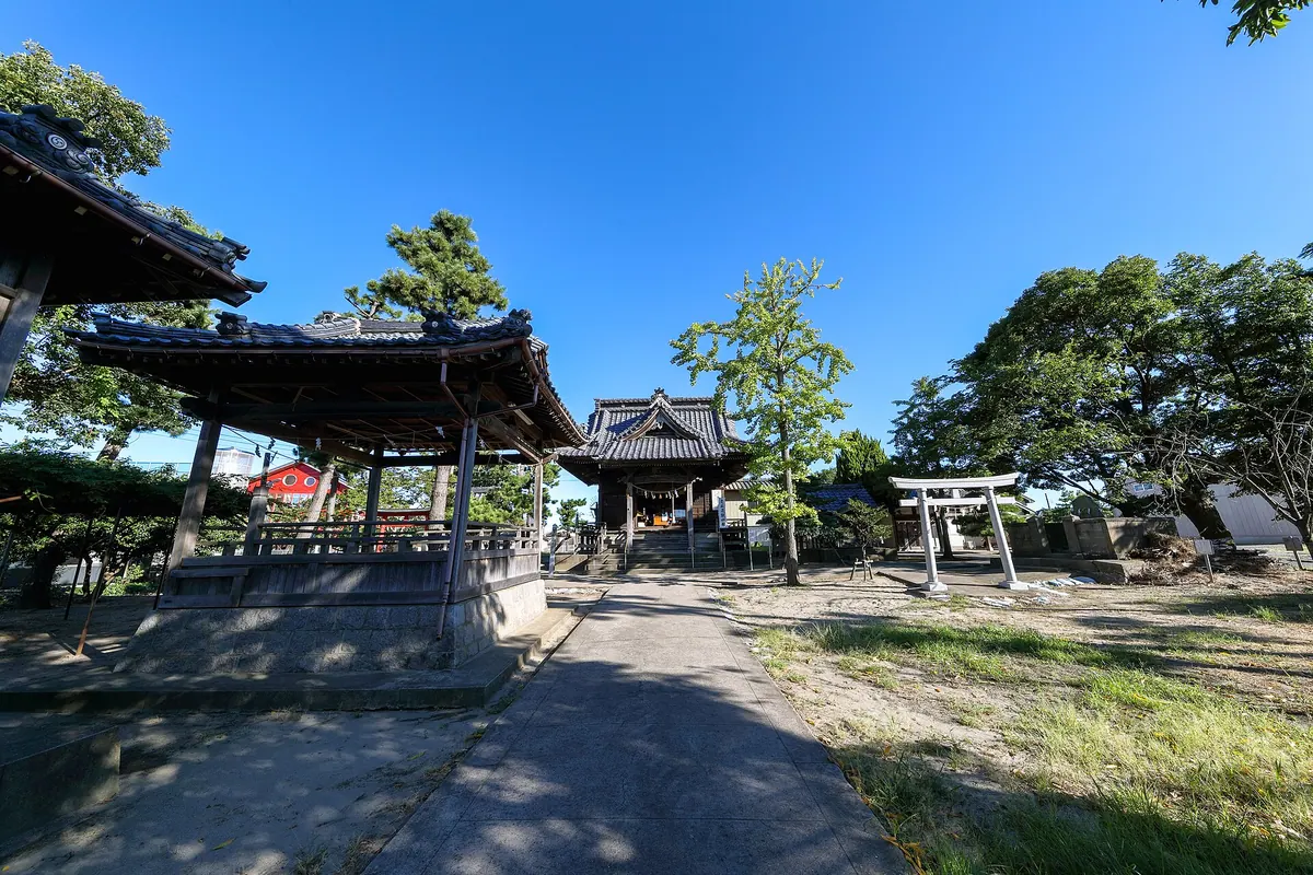 Ōgata Shrine