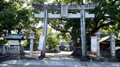 Ōmiwa Shrine