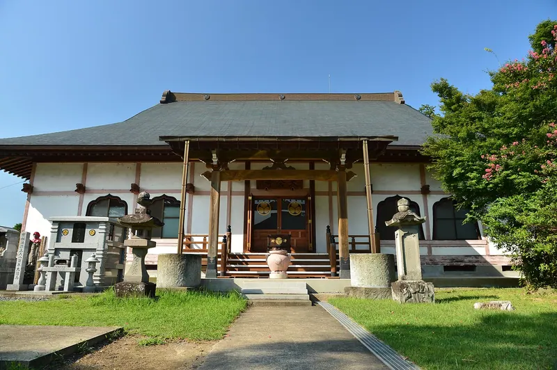Dainen-ji Temple