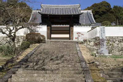 Dainen-ji Temple