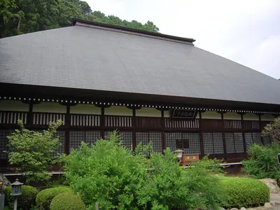 Daihigan-ji Temple