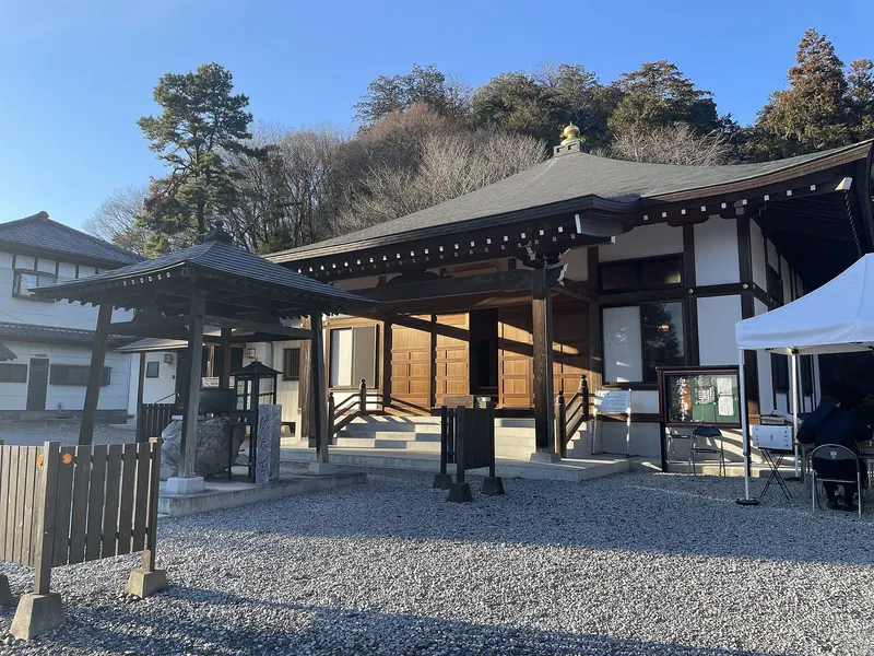Daiji-ji Temple