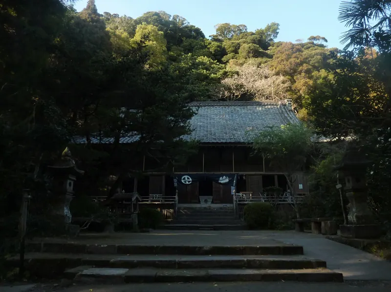 Daiji-ji Temple