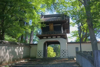 Daiji-ji Temple (Morioka)