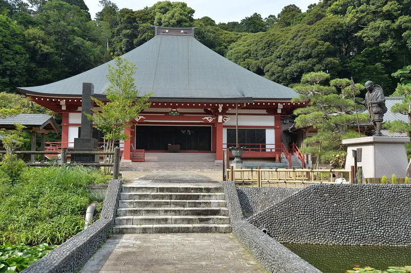 Daijion-ji Temple