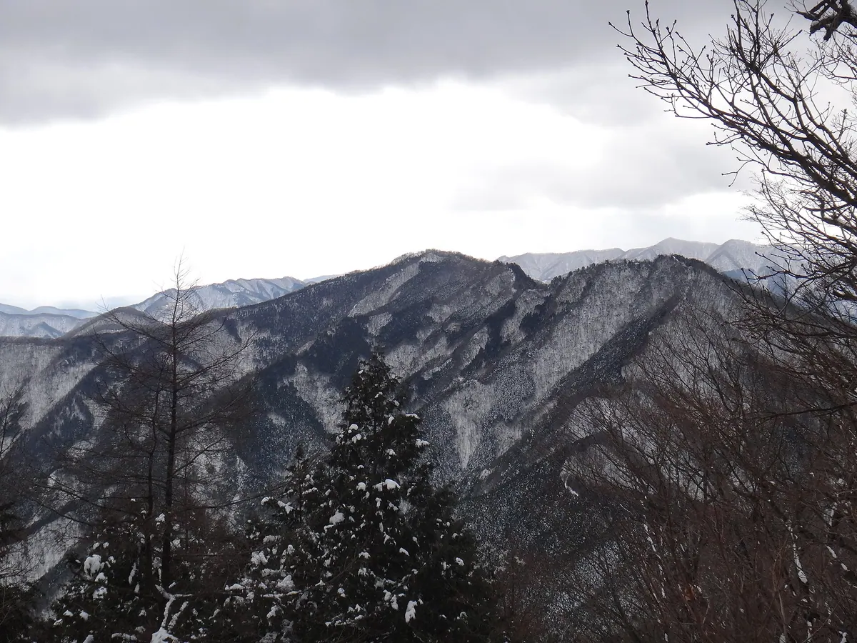 Mount Ōmochi
