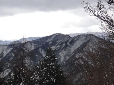 Mount Ōmochi