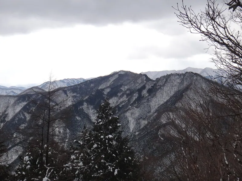 Mount Ōmochi
