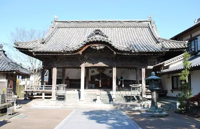 Dainichi-ji Temple