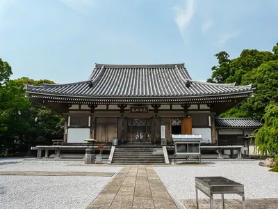 Dainichi-ji Temple
