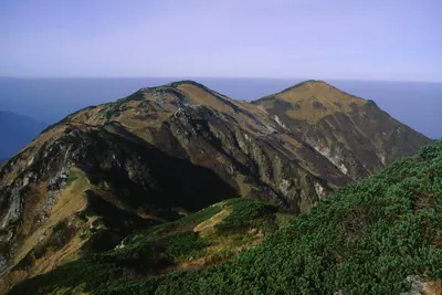 Mount Dainichi
