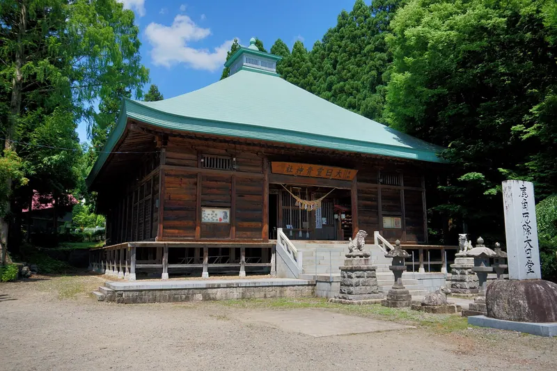 Ōhirumemuchi Shrine