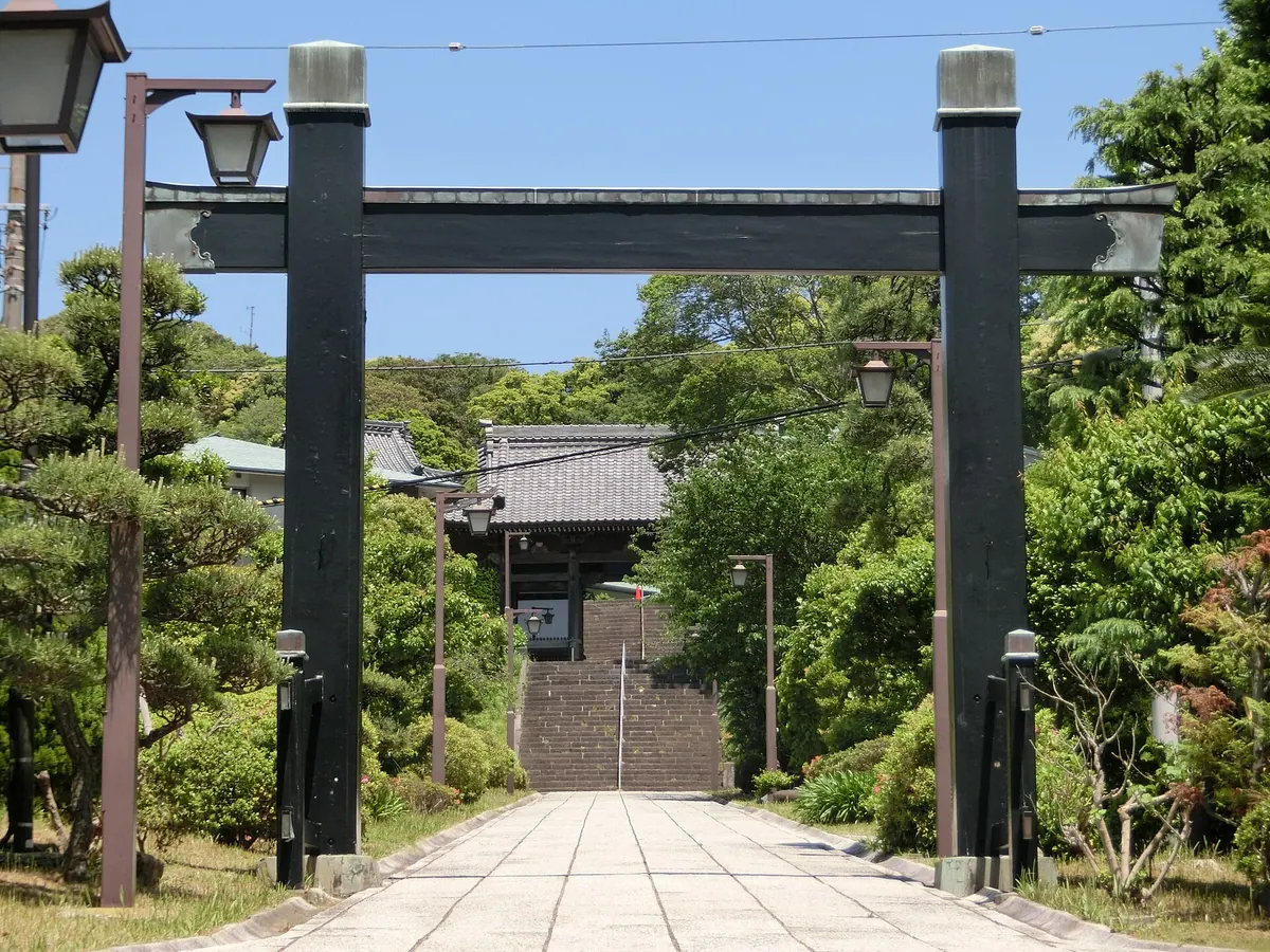 Daimyō-ji Temple
