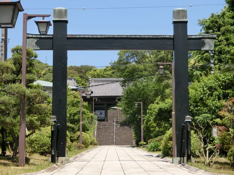 Daimyō-ji Temple
