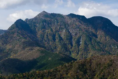 Mount Daifugen