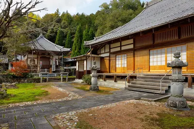 Daichi-ji Temple