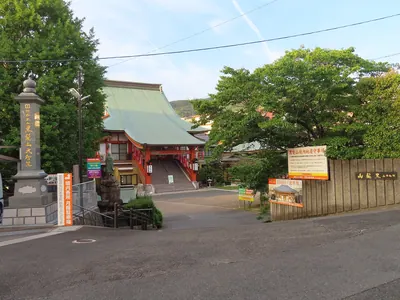 Daichi-in Temple