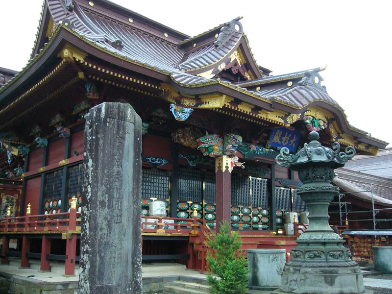 Ōsugi Shrine