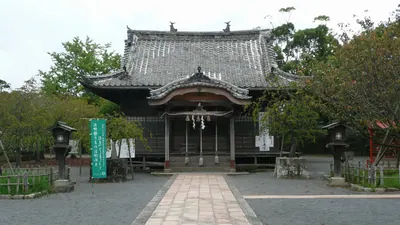 Oomura Shrine (Omura)
