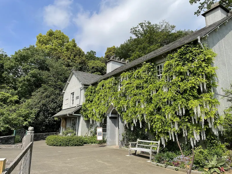 Daito Bunka University Beatrix Potter Reference Library
