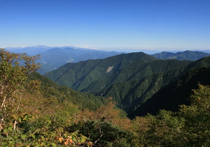 Mount Ōdanairi