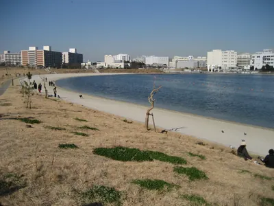 Ōmori Furusato-no-Hamabe Park