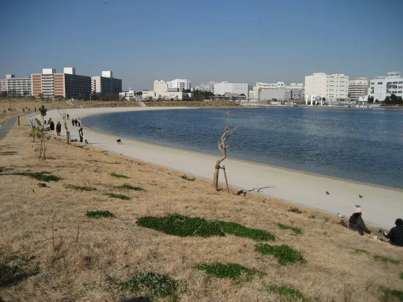 Ōmori Furusato-no-Hamabe Park